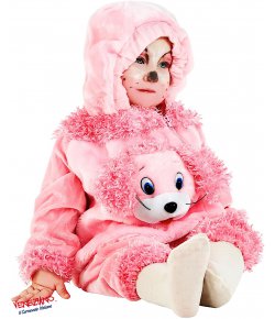 Costume carnevale - DOLCE BARBONCINA